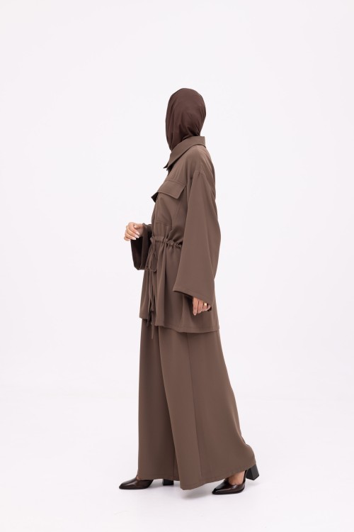 Ensemble Jen mocha
