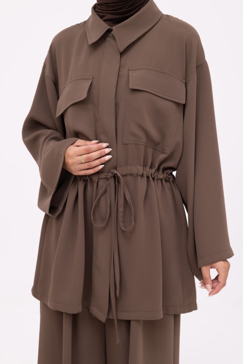 Ensemble Jen mocha