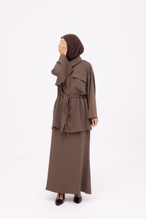 Ensemble Jen mocha