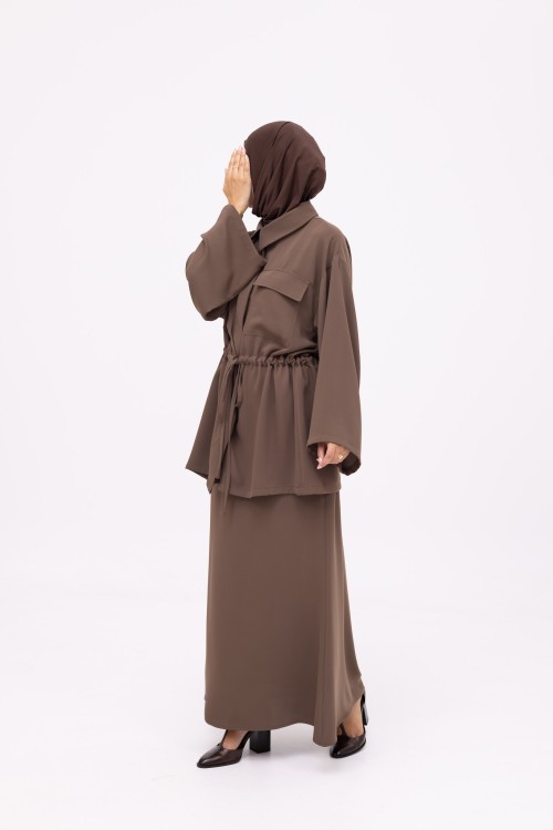 Ensemble Jen mocha