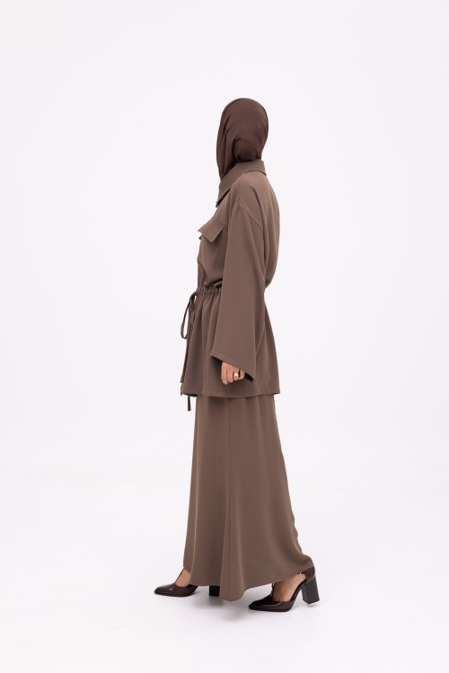 Ensemble Jen mocha
