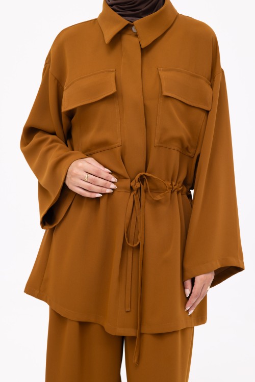 Ensemble Jen camel