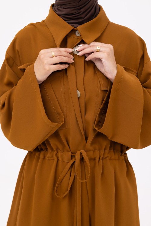 Ensemble Jen camel