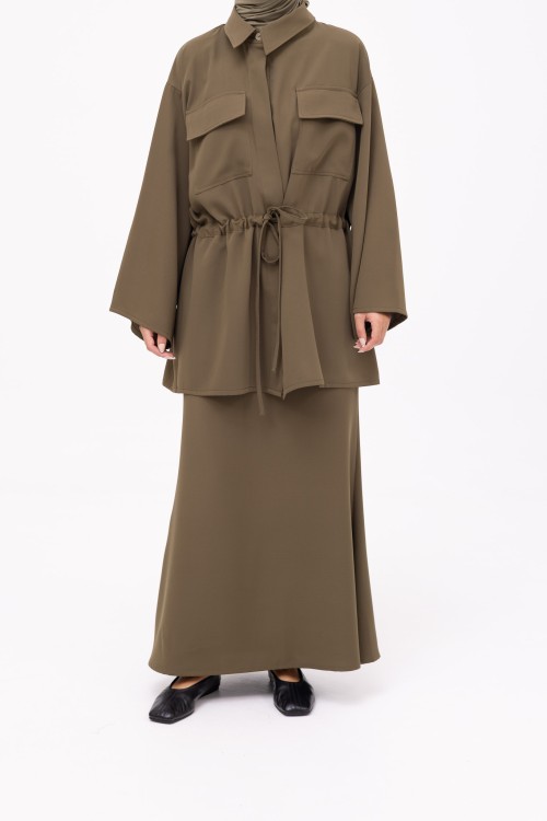 Ensemble Jen olive