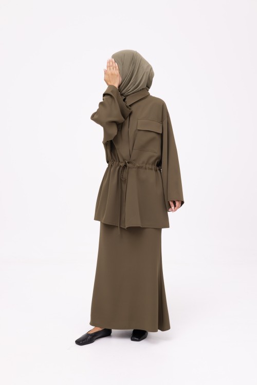 Ensemble Jen olive