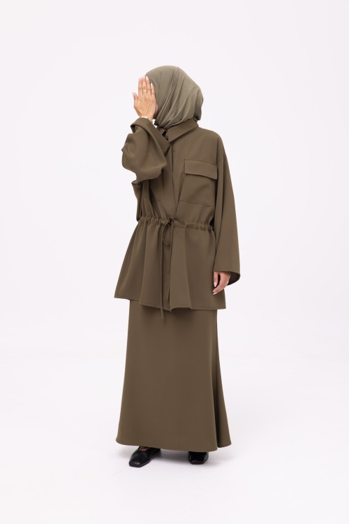 Ensemble Jen olive