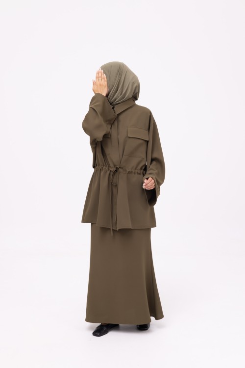 Ensemble Jen olive
