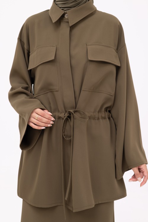 Ensemble Jen olive