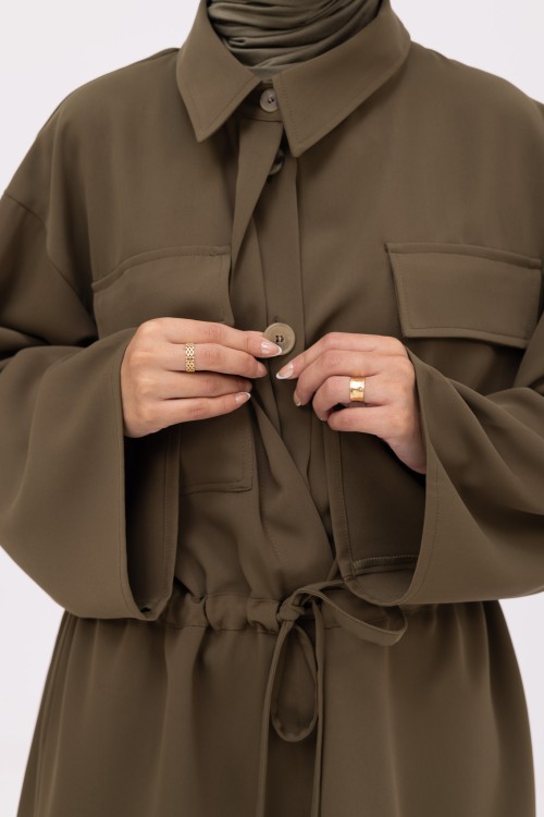 Ensemble Jen olive