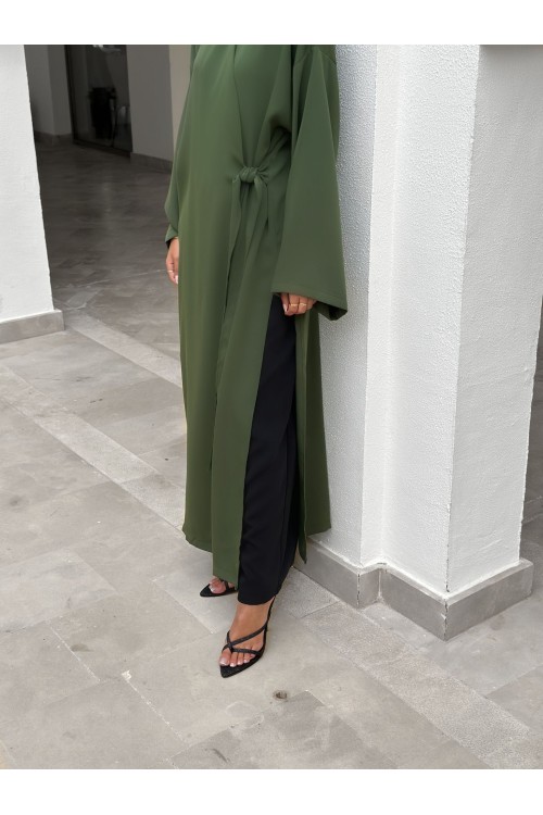 Abaya Yumi olive