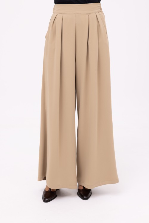 Ensemble Jen beige