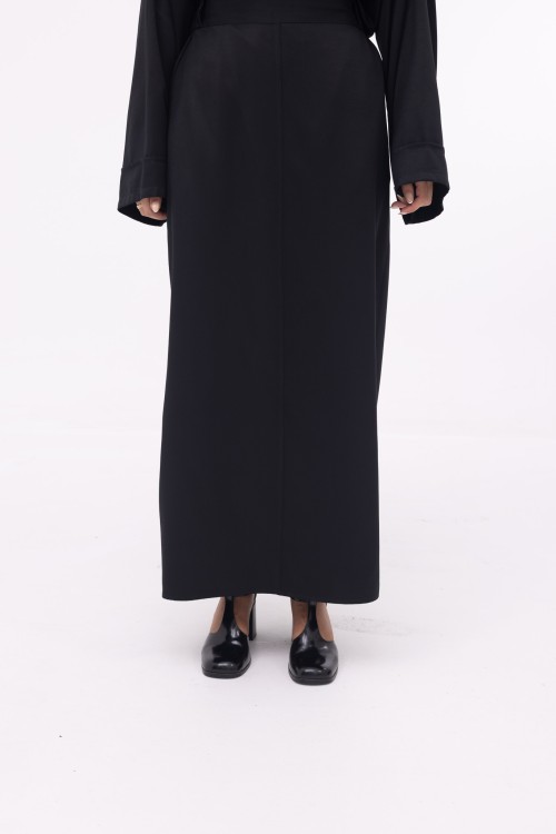 Baya Jupe droite noir
