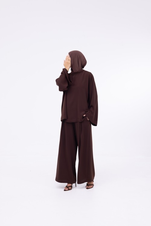 Ensemble Daily marron