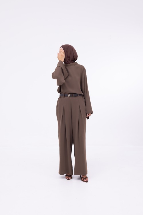 Ensemble Daily mocha