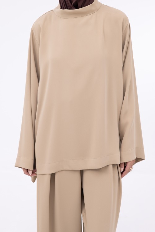Ensemble Daily beige