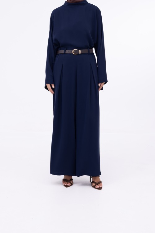 Ensemble Daily bleu nuit
