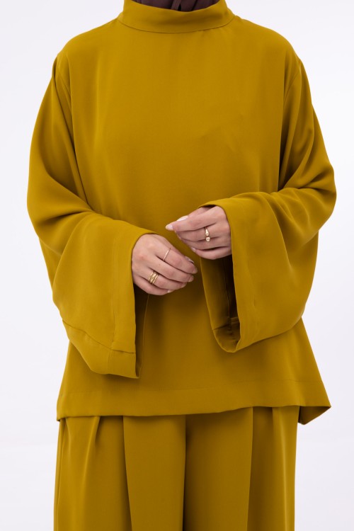 Ensemble Daily moutarde