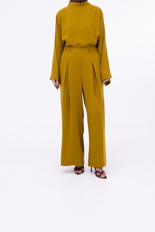 Ensemble Daily moutarde