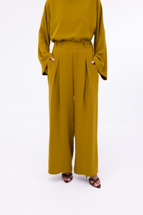 Ensemble Daily moutarde