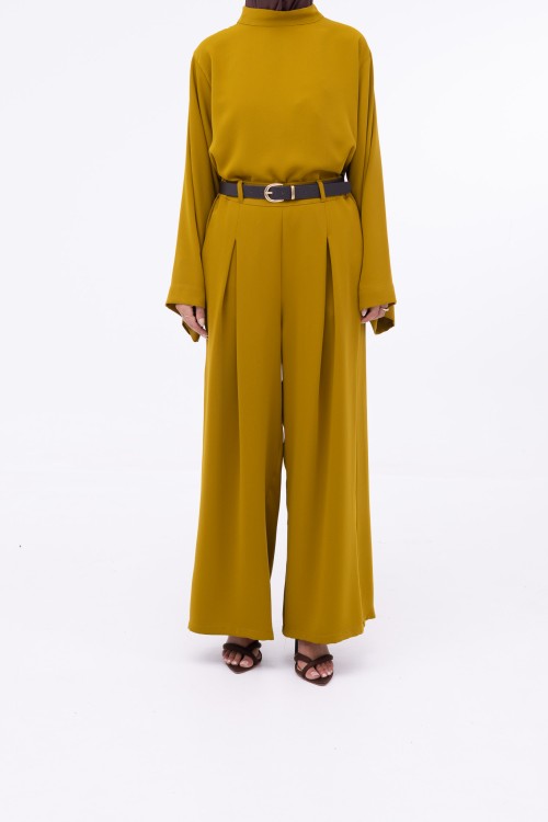 Ensemble Daily moutarde