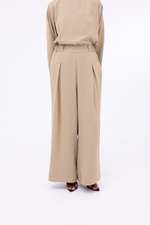 Palazzo Daily beige