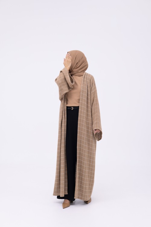 Shela coat beige