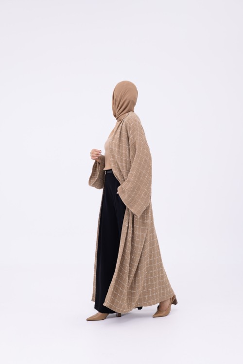 Shela coat beige