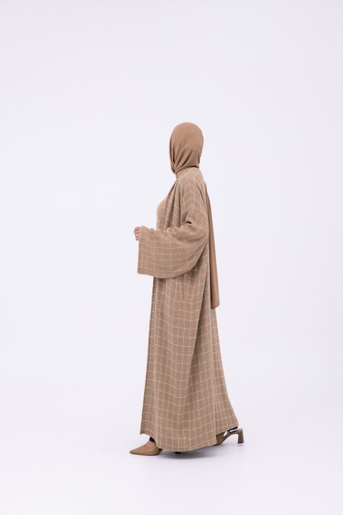 Shela coat beige