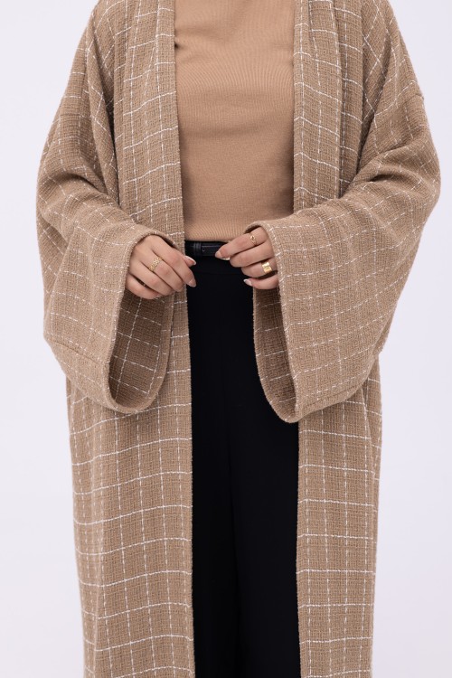 Shela coat beige