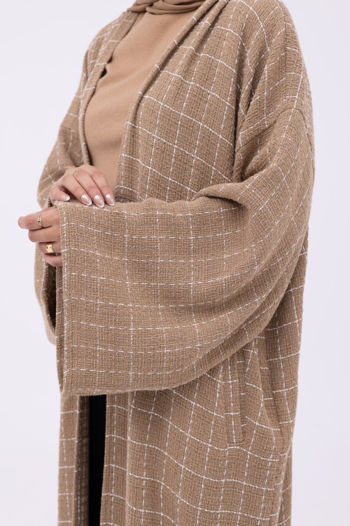 Shela coat beige