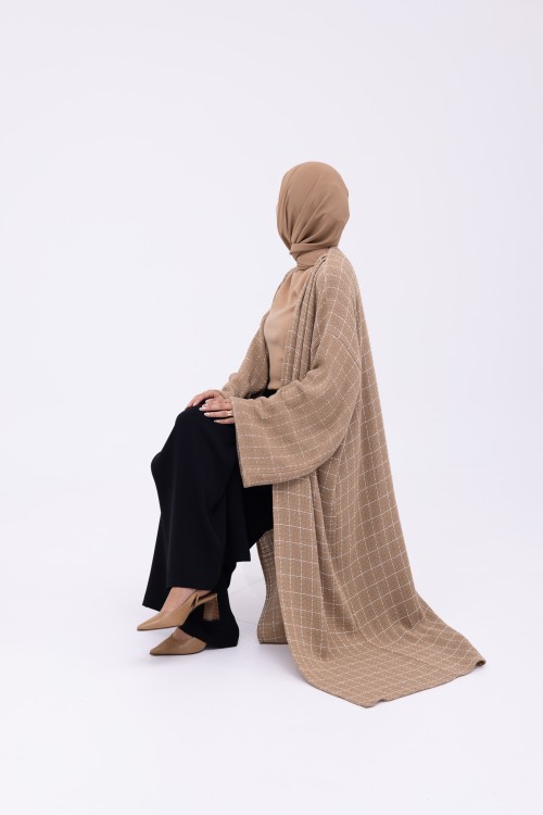Shela coat beige
