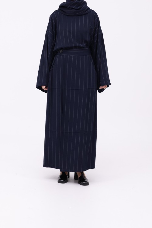 Ensemble luna bleu nuit