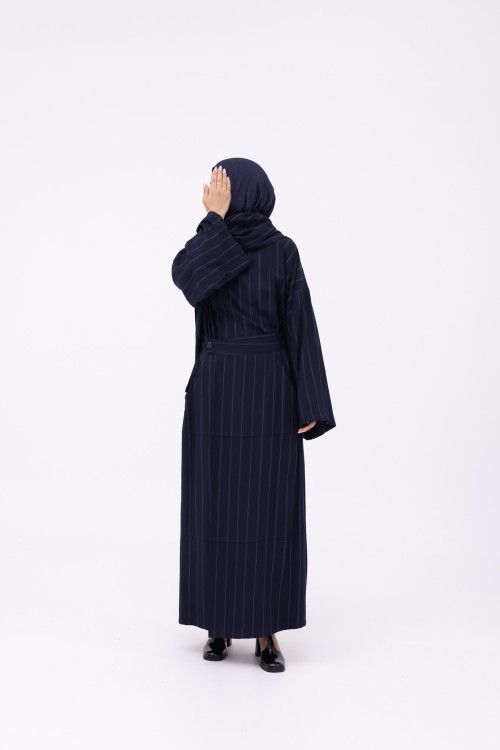 Ensemble luna bleu nuit