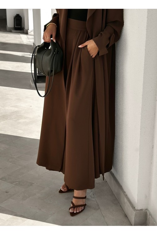 Palazzo Classy marron II