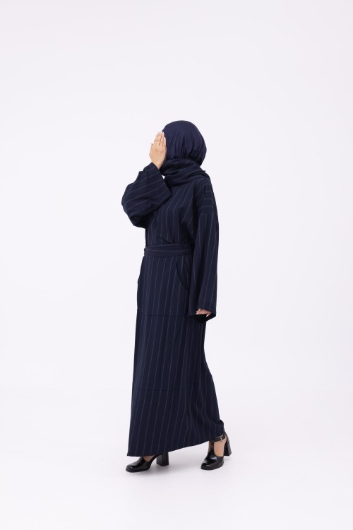 Ensemble luna bleu nuit