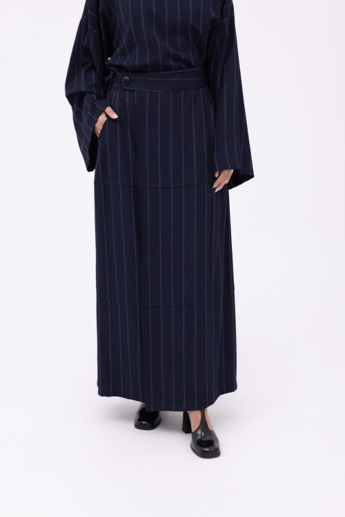 Ensemble luna bleu nuit