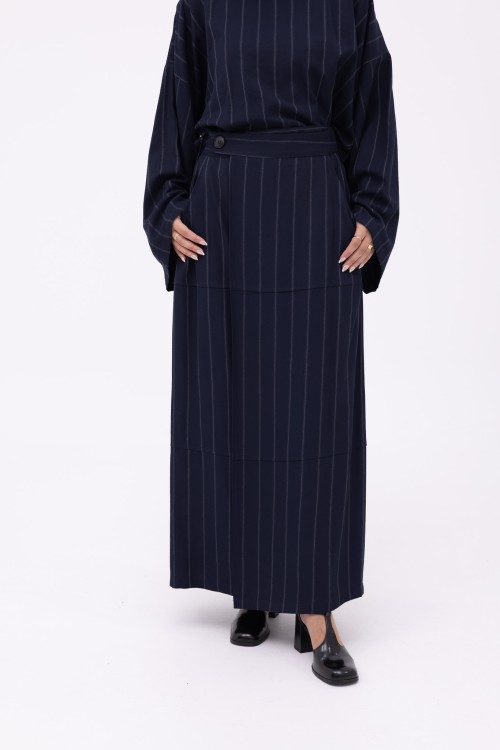 Ensemble luna bleu nuit