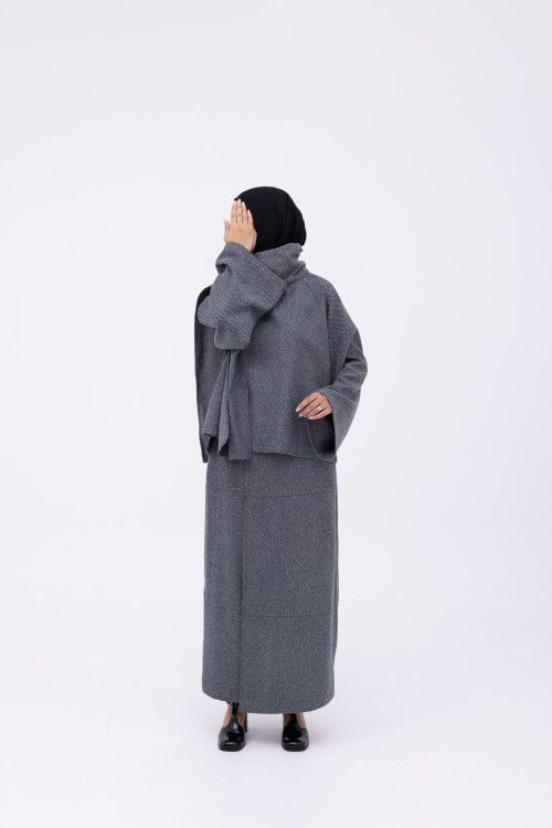 Ensemble luna gris