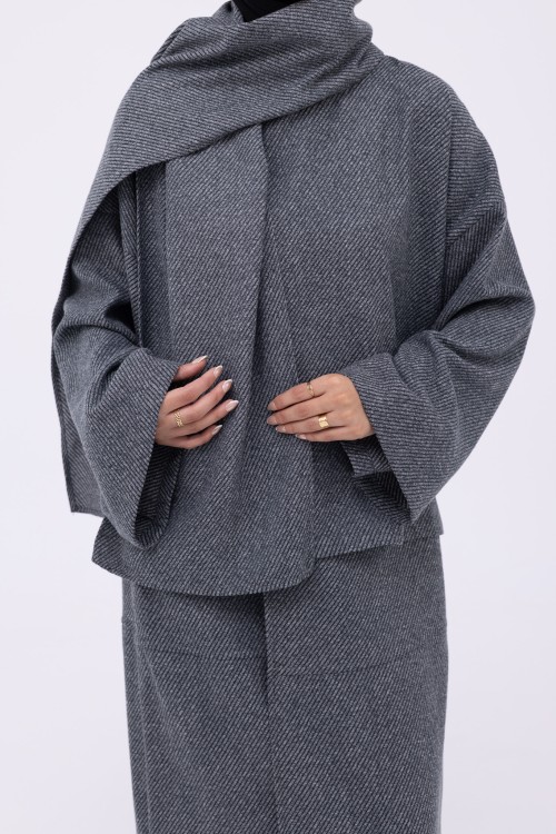 Ensemble luna gris