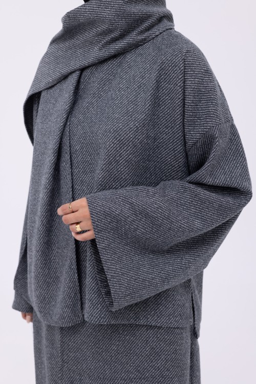 Ensemble luna gris