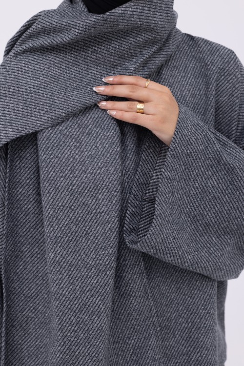 Ensemble luna gris