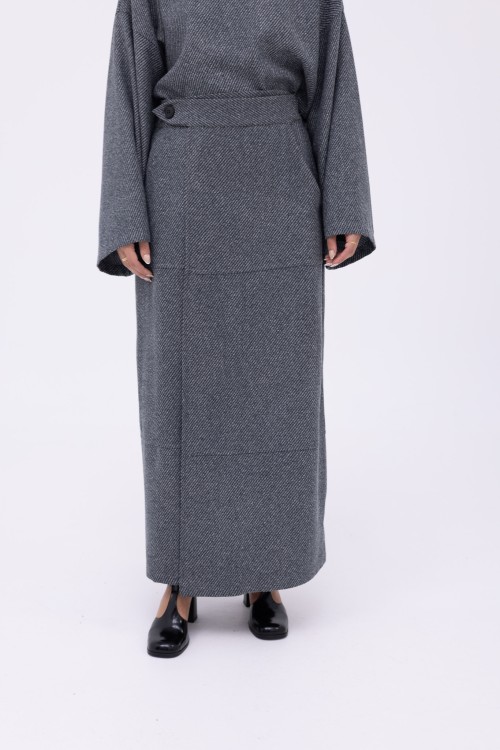 Ensemble luna gris