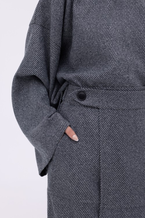 Ensemble luna gris