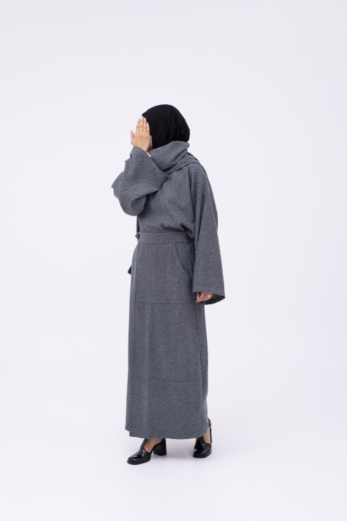 Ensemble luna gris