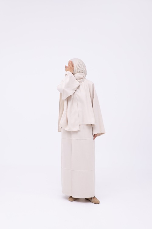 Ensemble luna crème