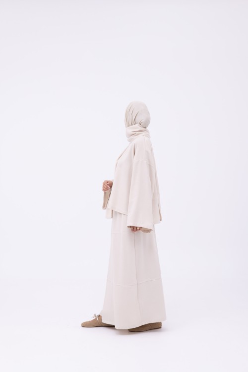 Ensemble luna crème