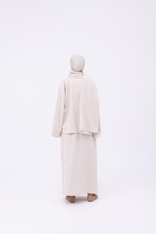 Ensemble luna crème