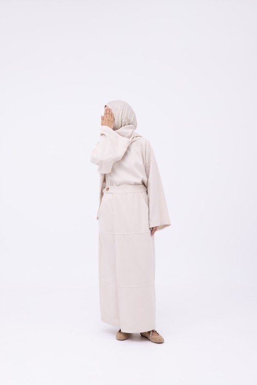 Ensemble luna crème