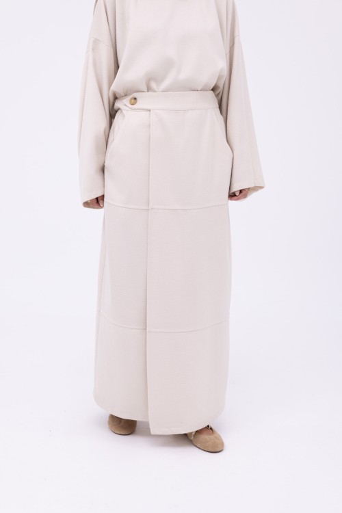 Ensemble luna crème