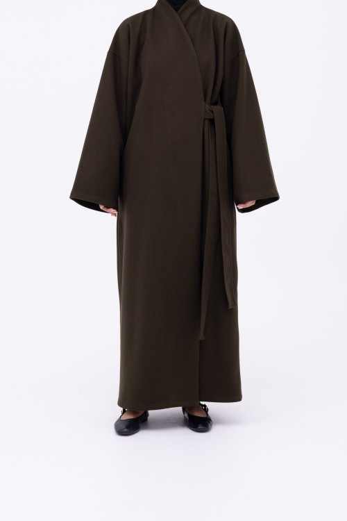 Ariane Coat olive